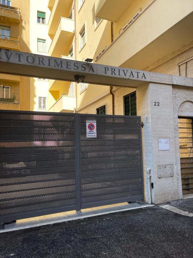 Venere Guest House Rome Luaran gambar